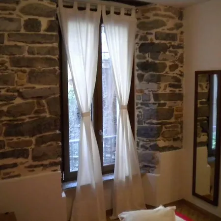 Lejlighed Il Nido Rezzonico